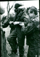 Reg Carey - Vintage Photograph