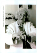 Winnie Ansell - Vintage Photograph