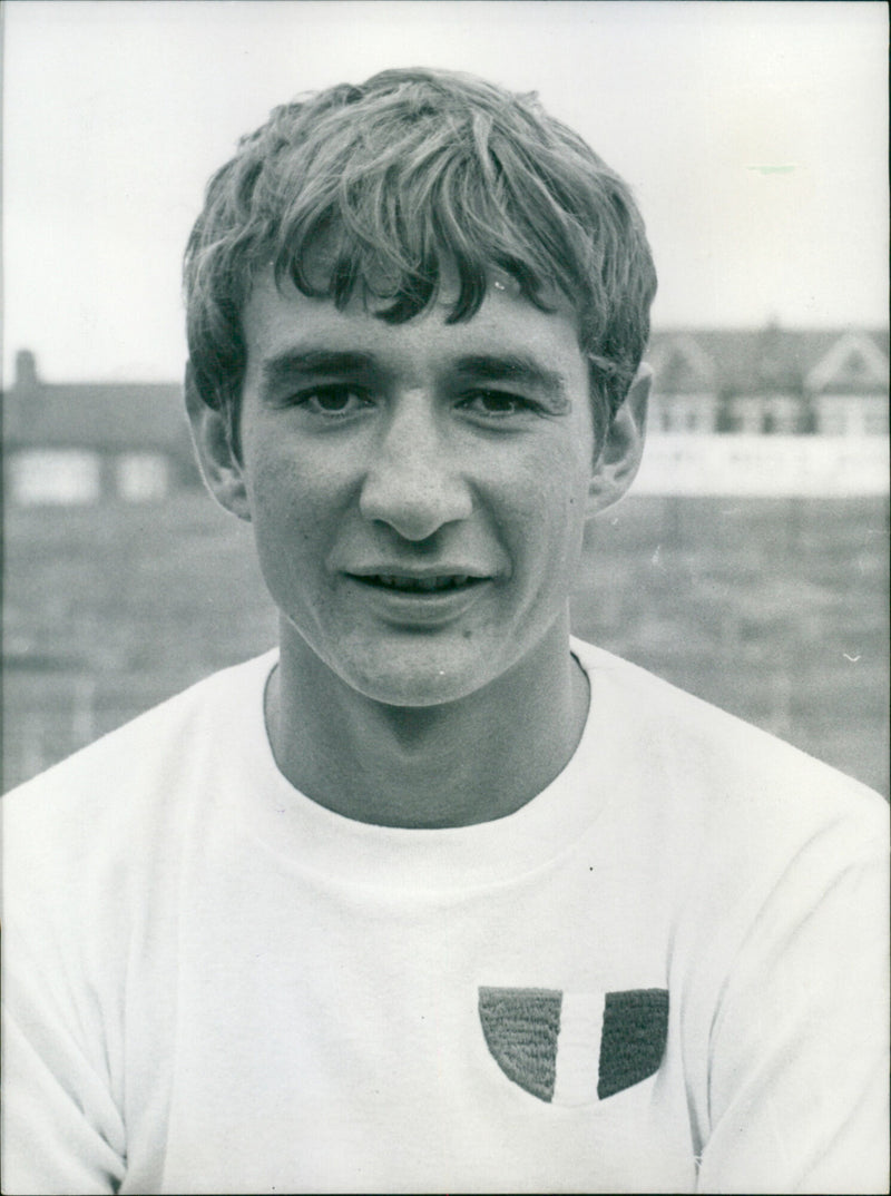 Steve Kember - Vintage Photograph