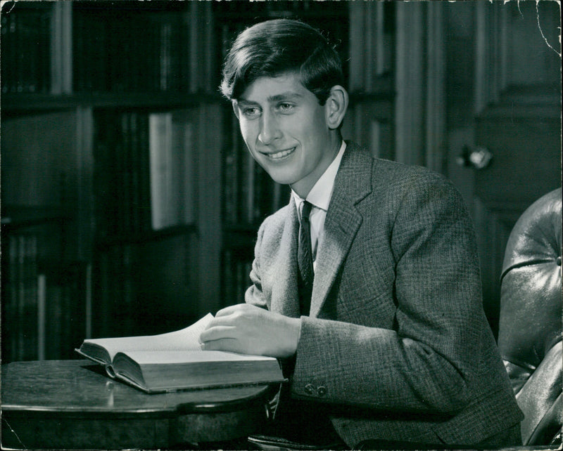 Prince of Wales - Vintage Photograph