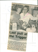 Alf Baker - Vintage Photograph