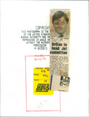 Mark Baker - Vintage Photograph