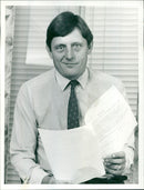 Mark Baker - Vintage Photograph