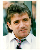 Kevin Keegan - Vintage Photograph