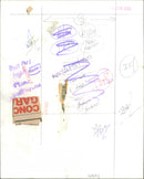 Moira Anderson - Vintage Photograph