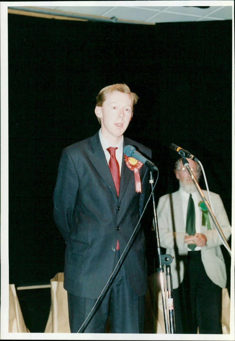 Stephen Beer - Vintage Photograph