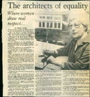 Nadine Beddington - Vintage Photograph