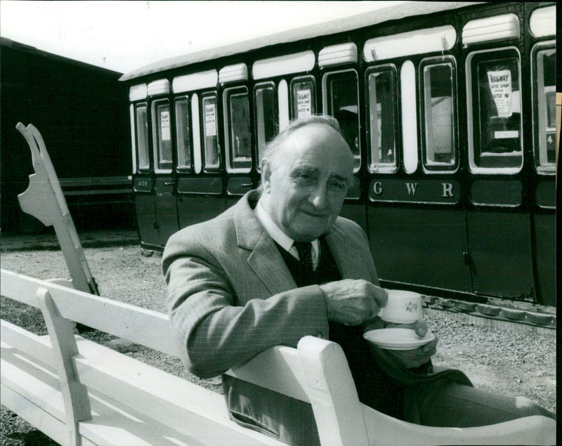 Richard Bedding - Vintage Photograph