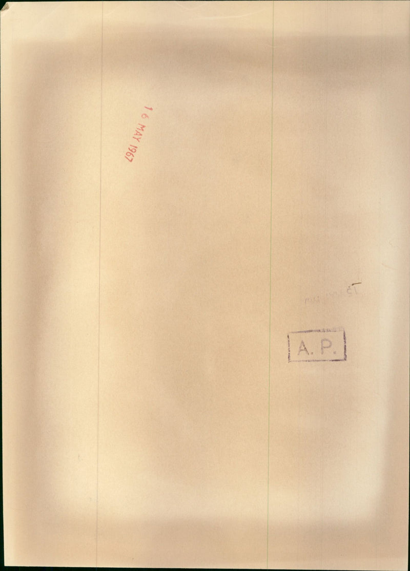 Princess Alexandra of Kent - Vintage Photograph