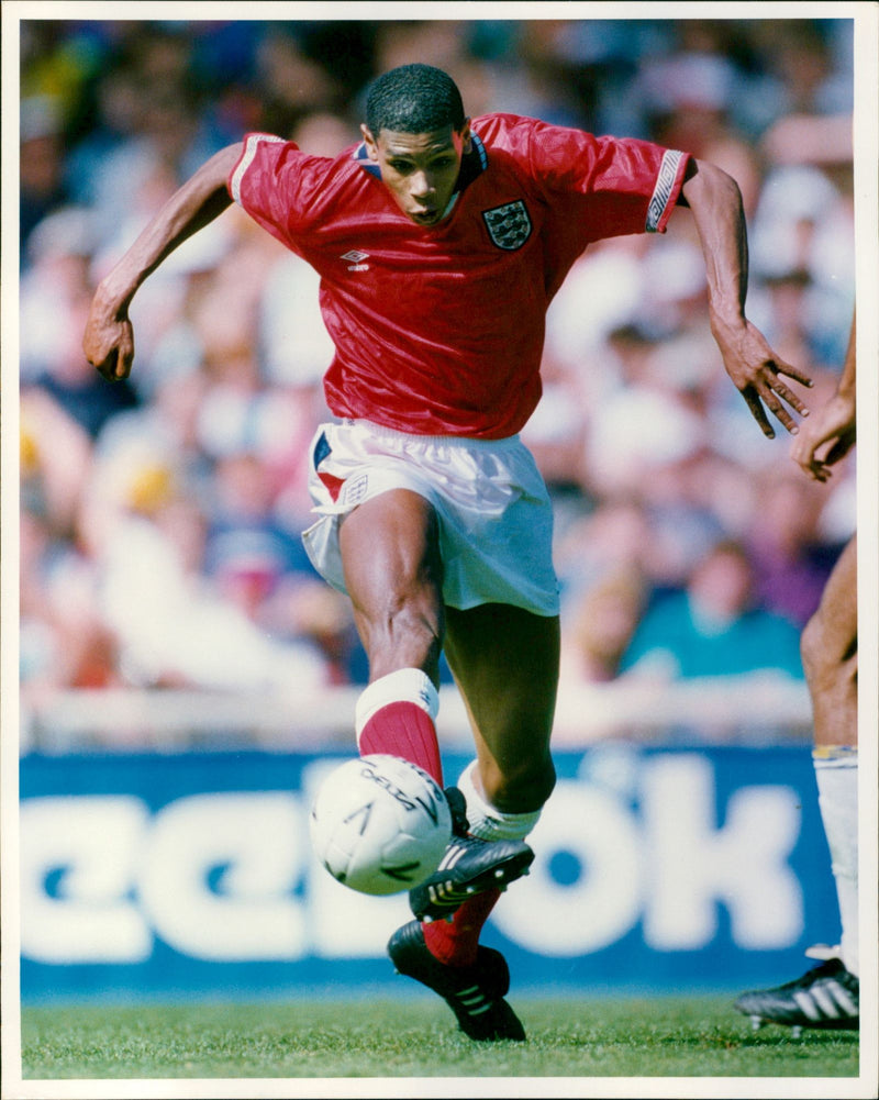 Carlton Palmer - Vintage Photograph