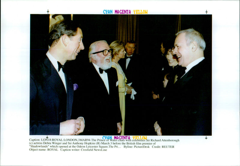 Charles, Prince of Wales - Vintage Photograph