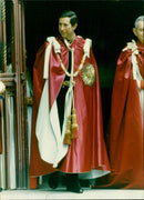 Charles, Prince of Wales - Vintage Photograph