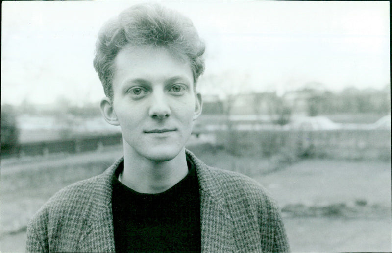 Simon Turner - Vintage Photograph