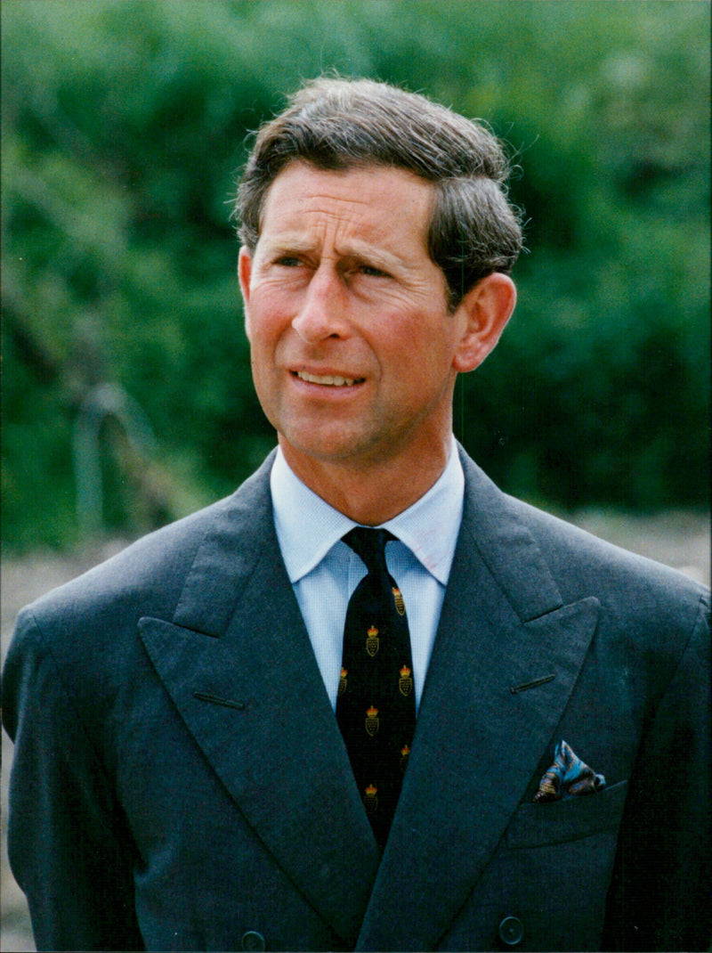 Prince of Wales - Vintage Photograph