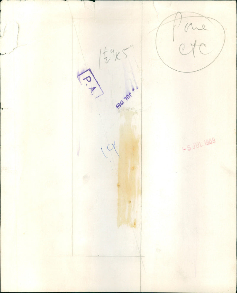 Charles, Prince of Wales - Vintage Photograph