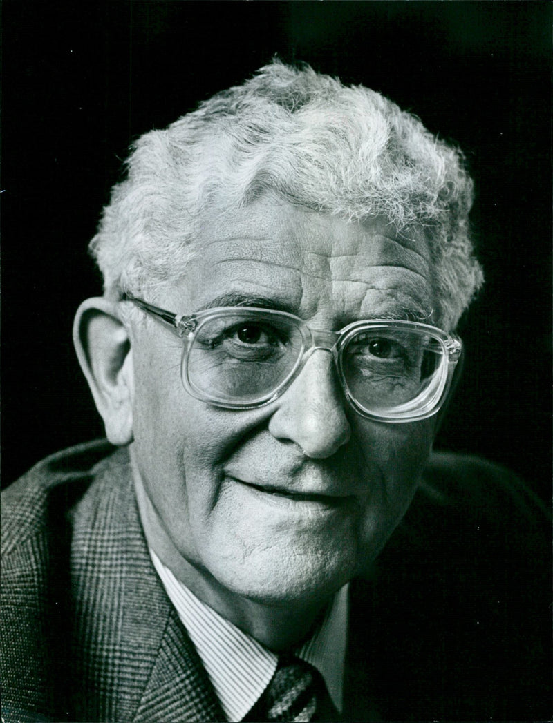 David Vaisey - Vintage Photograph