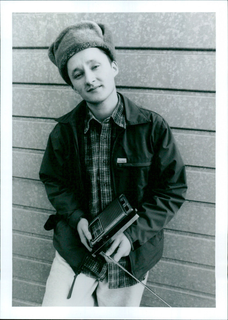 DJ Vadim - Vintage Photograph