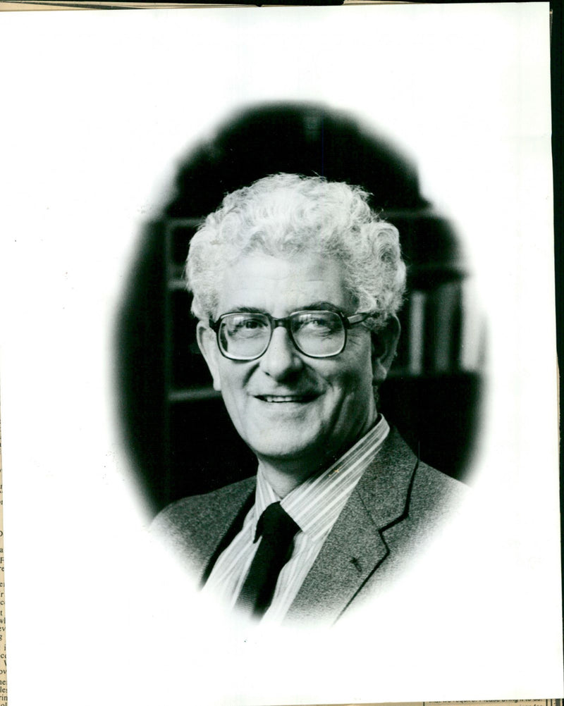 David Vaisey - Vintage Photograph