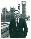 Brian Walden - Vintage Photograph