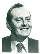 Brian Walden - Vintage Photograph