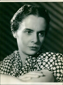 Ninette de Valois - Vintage Photograph