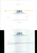 Brian Walden - Vintage Photograph