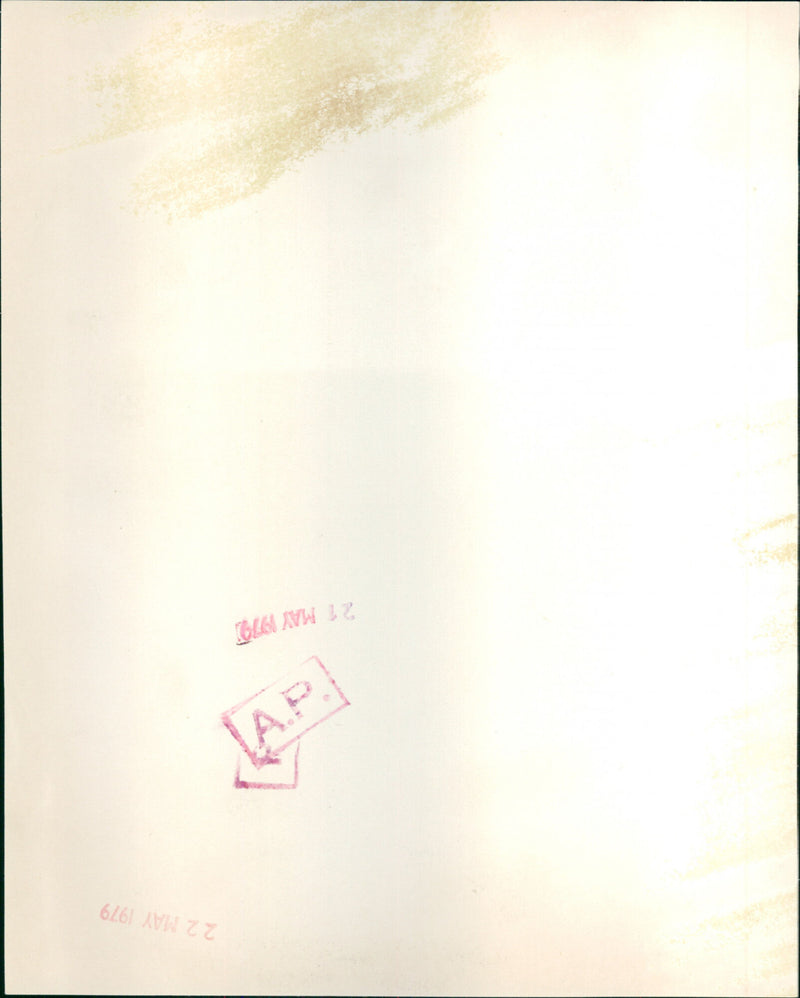 Cyrus Vance - Vintage Photograph