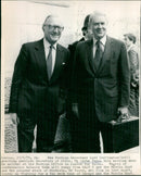 Cyrus Vance - Vintage Photograph