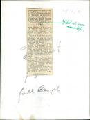 Ninette de Valois - Vintage Photograph