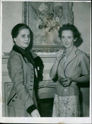 Ninette de Valois - Vintage Photograph