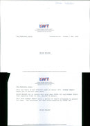 Brian Walden - Vintage Photograph