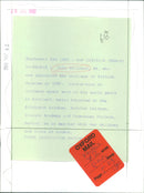 Iain Vallance - Vintage Photograph