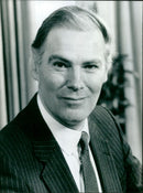 Iain Vallance - Vintage Photograph