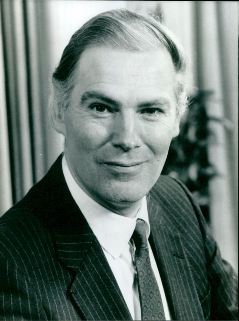 Iain Vallance - Vintage Photograph