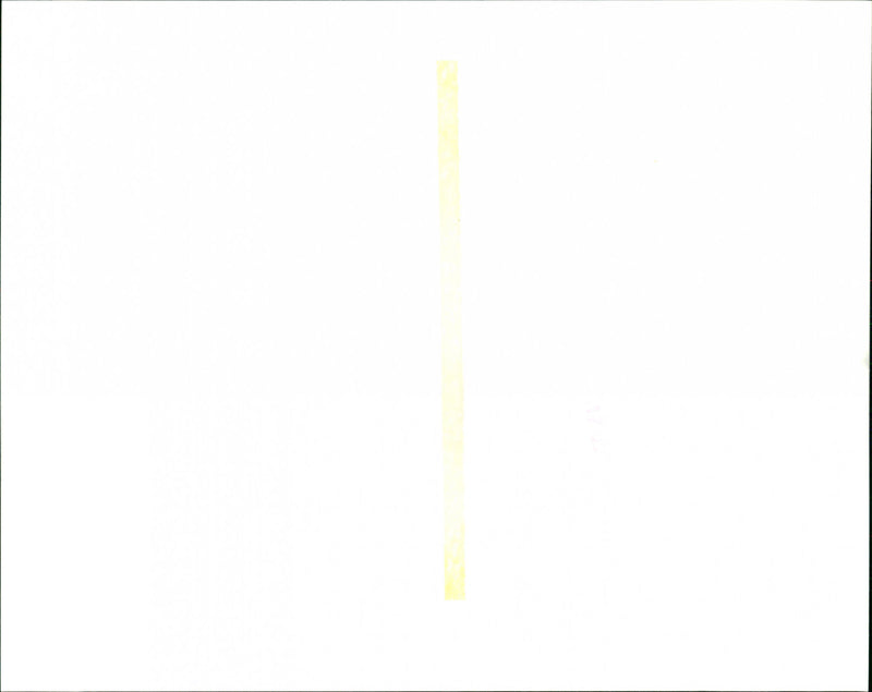 Brian Walden - Vintage Photograph