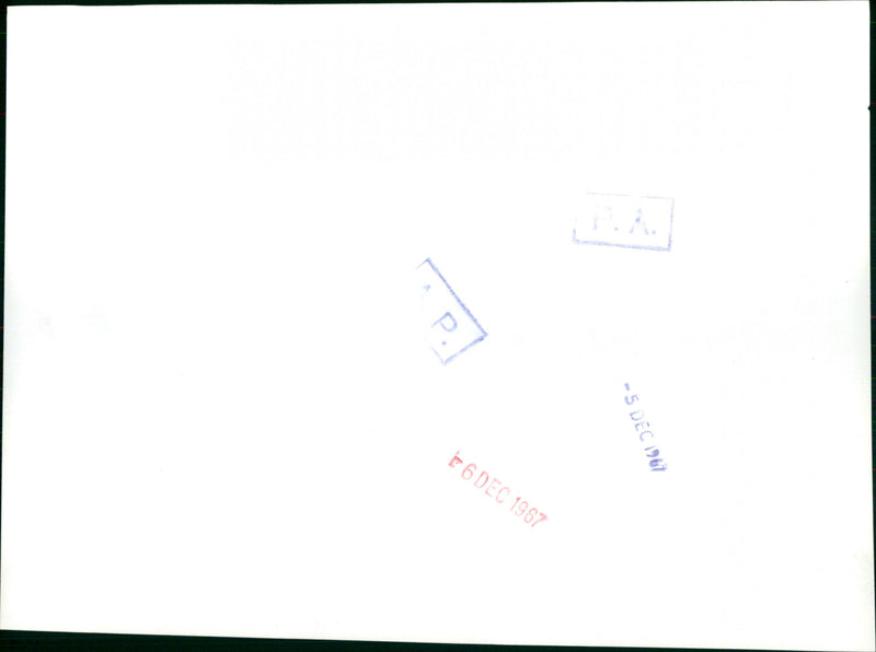 Cyrus Vance - Vintage Photograph