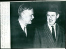 Cyrus Vance - Vintage Photograph