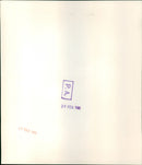 Mark Thatcher - Vintage Photograph