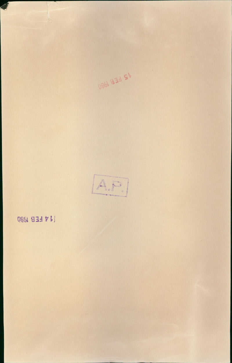 Mark Thatcher - Vintage Photograph