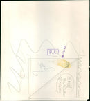 Mark Thatcher - Vintage Photograph