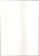 Mark Thatcher - Vintage Photograph