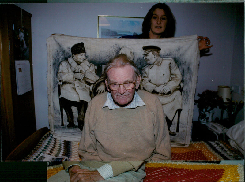 Robert Waldock - Vintage Photograph