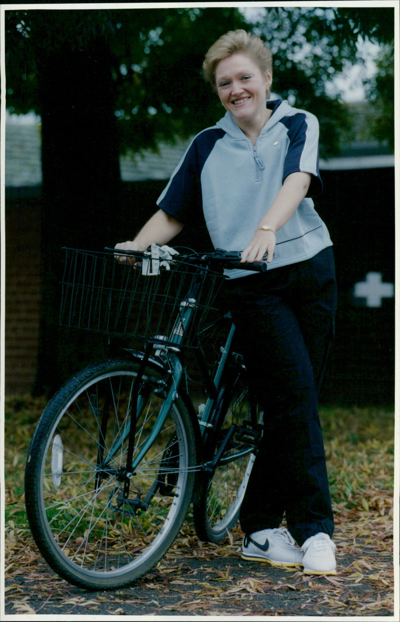 Gail Waldron - Vintage Photograph