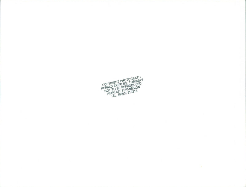 Charles, Prince of Wales - Vintage Photograph