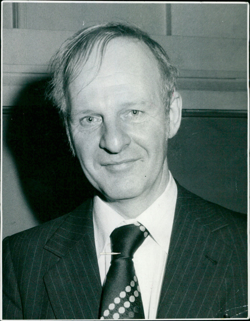 David Walden - Vintage Photograph