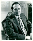 Brian Walden - Vintage Photograph