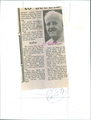 David Walden - Vintage Photograph