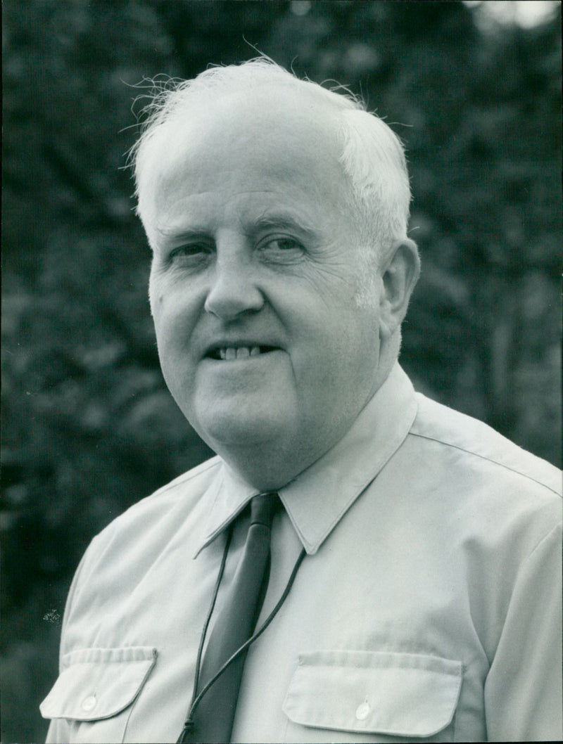 David Walden - Vintage Photograph