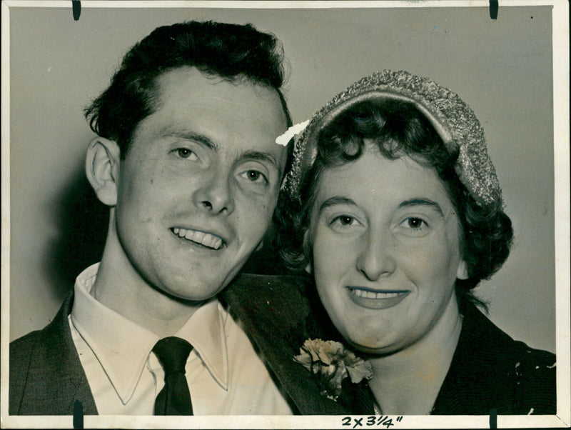 Brian Walden - Vintage Photograph