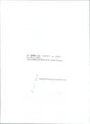 Justin Walden - Vintage Photograph